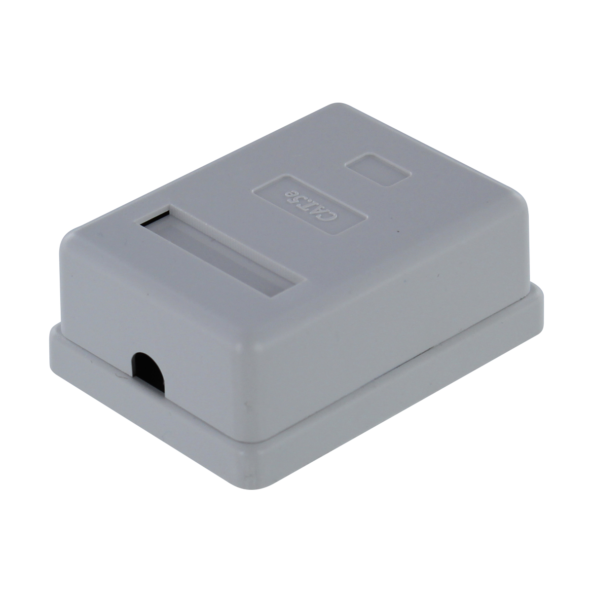 CAT5 RJ45 Keystone Type Surface Mount Box eBay