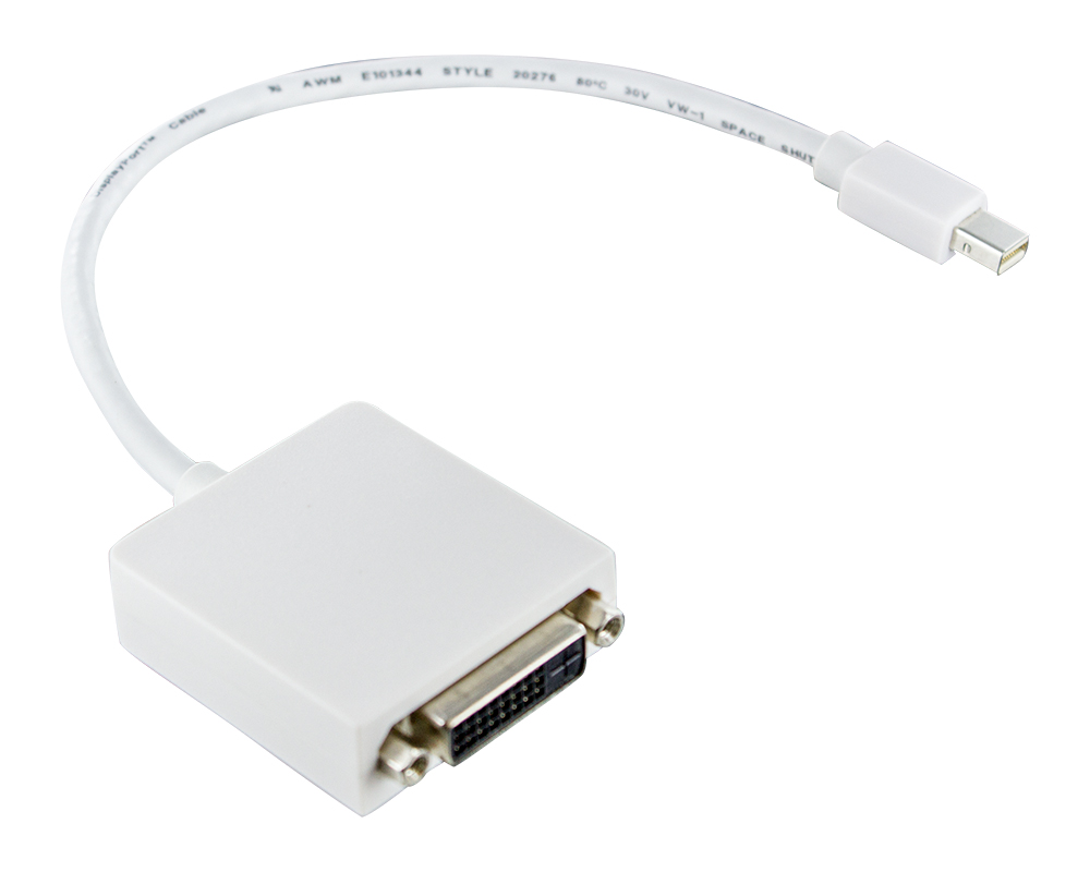 macbook air video connector
