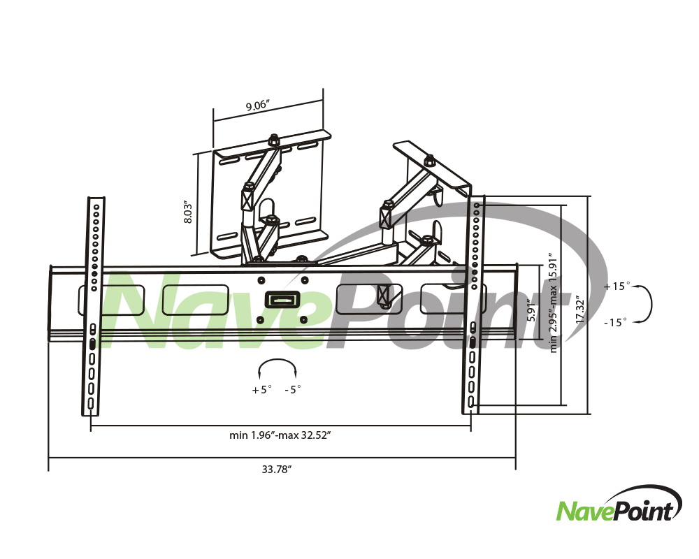 65in tv stands